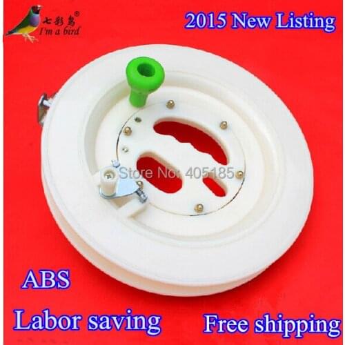 Outdoor Fun Sports Flying Tools /Kite Accessories 28cm ABS Kite Wheel /Handle Factory Direct