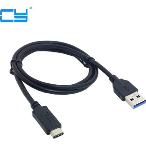 Usb 3.0 3.1 type c cable type-c Charge Data Cord for Nokia N1 for New Macbook air 12" 2015 for Chromebook pixel