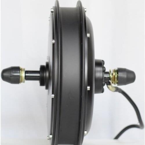 1000W 48V electric bike motor kit e bike kit electric mountain bike motor kit electric motor for fat bike front wheel