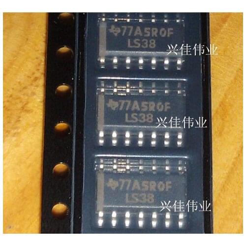SN74LS38DR 74LS38 LS38 SOP-14
