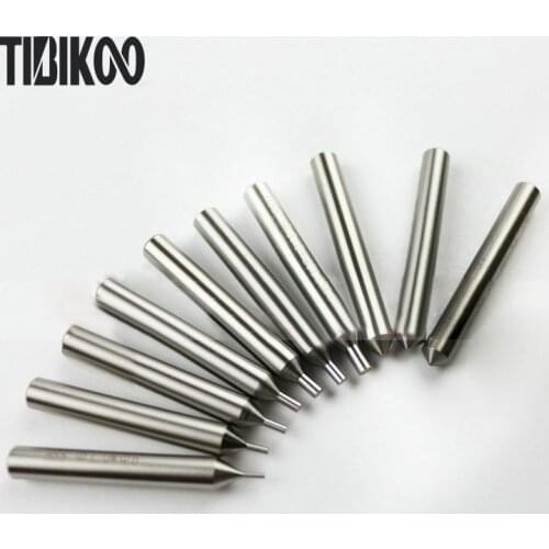 Universal HSS Guide Pins high speed steel decoder for Vertical Key Cutting Machine 1.0MM/1.2MM/1.5MM/2.0MM/2.2MM/2.5MM/3.0MM
