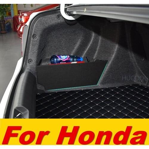 For Honda Fit 2014-20 trunk storage baffle storage partition storage box
