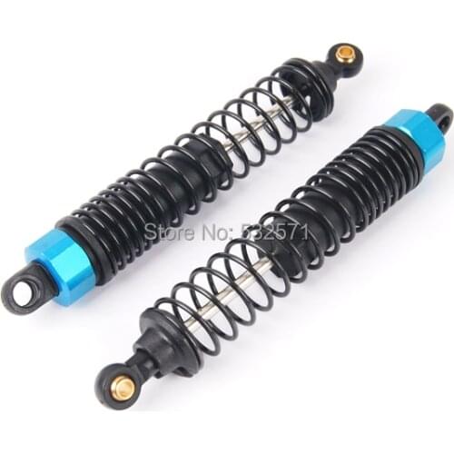 HSP 08058 HSP Original Parts Spare Parts For 1/10 R/C Model Car Blue Shock Absorber 08058