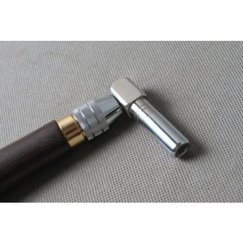 1 PC Quality Piano small Tuning hammer sandalwood handle1110A