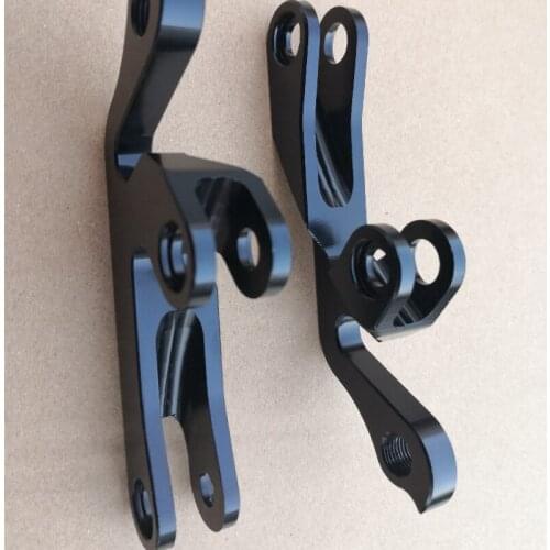 1pc CNC Bicycle derailleur hanger For GT Force 3.0 carbon pro carbon expert GT I-drive XCR So-cal bikes Distortion MECH dropout