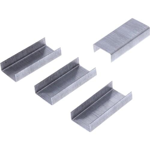 1000Pcs/Box 24/6 Metal Staples For Stapler Office School Supplies Stationery New