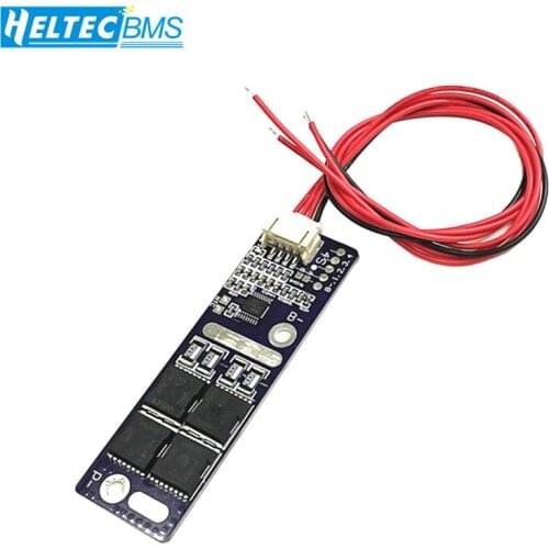 12V BMS 4S 50A BMS Lipo 3.7V 4.2V Battery Protection Boarad