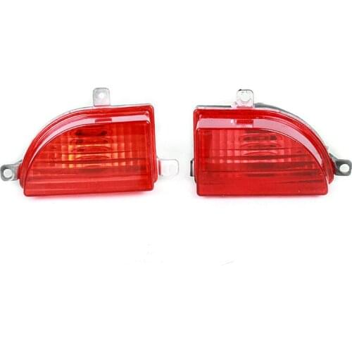 Car Rear Bumper Lamp Fog Light Reversing Taillight for DFSK Dongfeng Sokon K07 Mini Bus Van Cargo Left and Right Side
