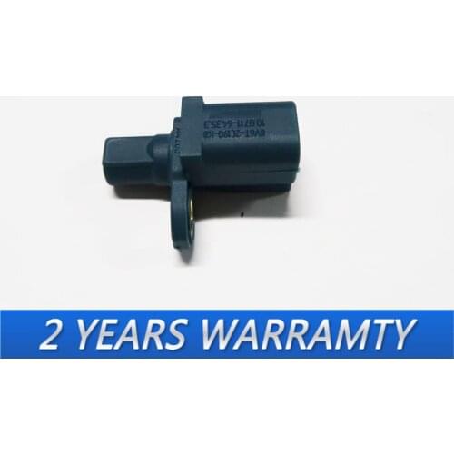 Car ABS Sensor Wheel Speed Sender Unit Rear for Ford Focus Kuga Volvo V40 S40 1501675 BV6T2C190KB