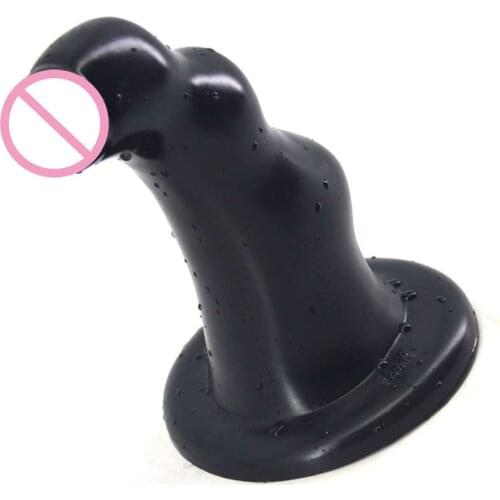 Dumbbells Large Dildo For Women Bondage Sex Toy Femme For Horse Penis Toy Pocket Strap-Ons For Husband And Wife Strapons Sex