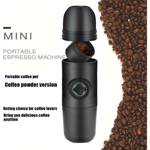 Ihomehouser Capsule Coffee Machines