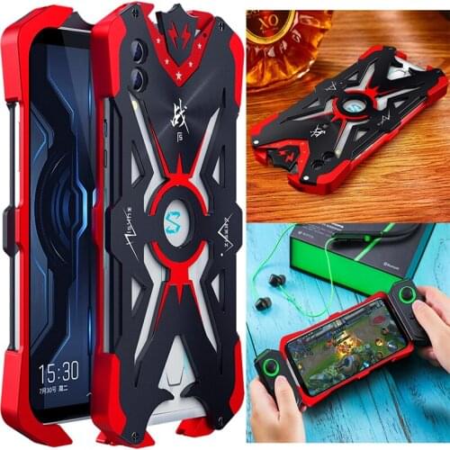 KOOLBELI Metal Phone Cases