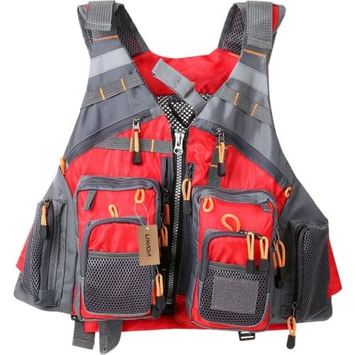 LIXADA Life Jackets For Fishing China
