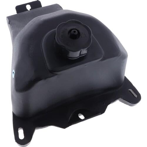 MagiDeal Motorcycle Fuel Gas Can Retro Petrol Tanks Plastic Accessory 49CC