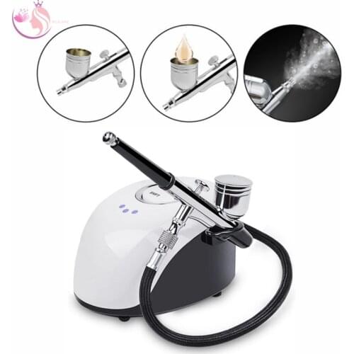 New Portable Water Oxygen Jet Peel Machine Facial Rejuvenation Skin Moisturizing Machine Face Care Oxygen Spraye therapy Machine