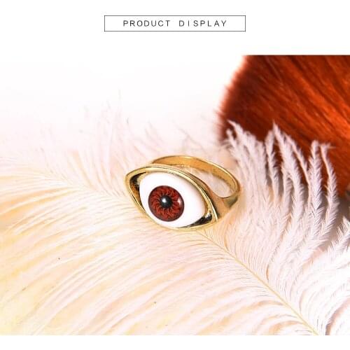 Nvuvu Women's Gold Rings