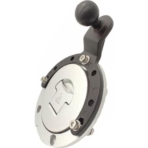 Adjustable Motorcycle Gas Tank Mount GPS Phone Camera Bracket Car Holder for Kawasaki Honda Yamaha Motorbike Accessories