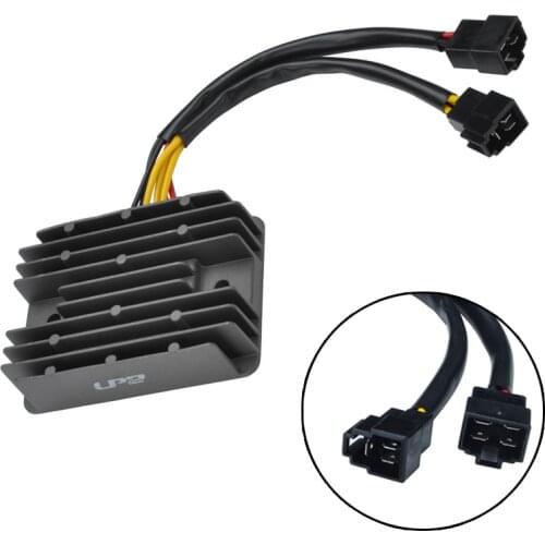 Regulator rectifier For TRIUMPH THUNDERBIRD 1600 ABS THUNDERBIRD 2-Tone 1600 SPEED TRIPLE R 675 TIGER STREET ST ABS 1050 ST 955
