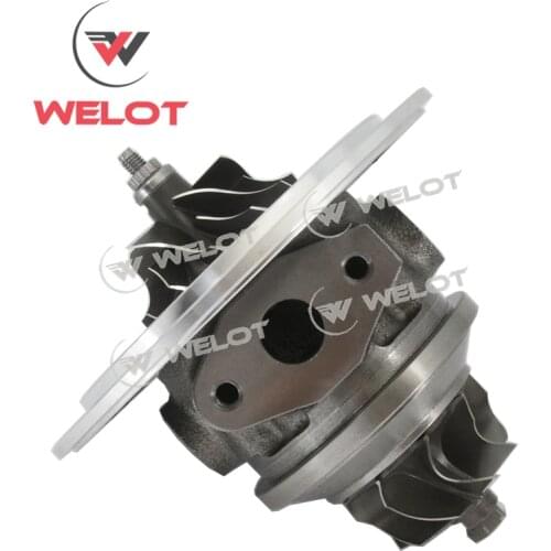 GT1749S Balanced Turbo Cartridge Turbo CHRA Core 700273 28200-4B151 For Hyundai Van Light Duty Truck 4D56T 58Kw 2500 ccm 1996