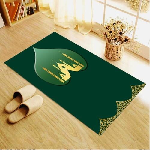 Veronya Prayer Mat 75 Prayer Rug thick And Soft Prayer mat 80x140 cm