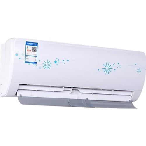 Retractable Air Conditioning Windshield General Anti-blowing Air Conditioning Wind Guide Windshield LBShipping