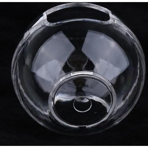 Clear Hard Case Cover Protector for Nintendo Switch Pokeball Plus Controller