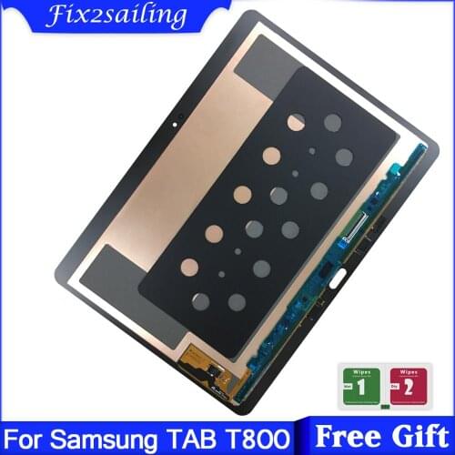 10.5" LCD Screen For Samsung Galaxy Tab S SM-T800 SM-T805 T800 T805 LCD Display Touch Screen Digitizer Panel Assembly Replacment