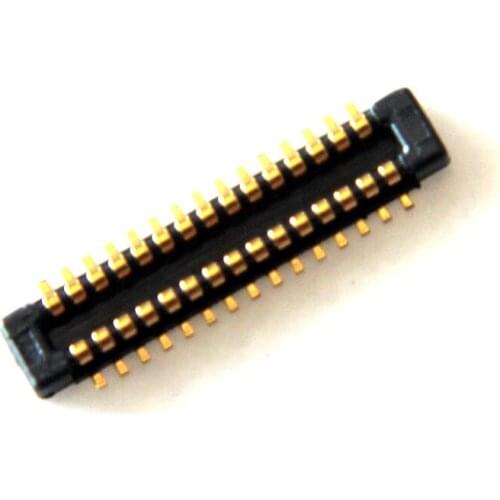 2pcs/lot LCD Display FPC Connector For meizu M6 note on LCD flex