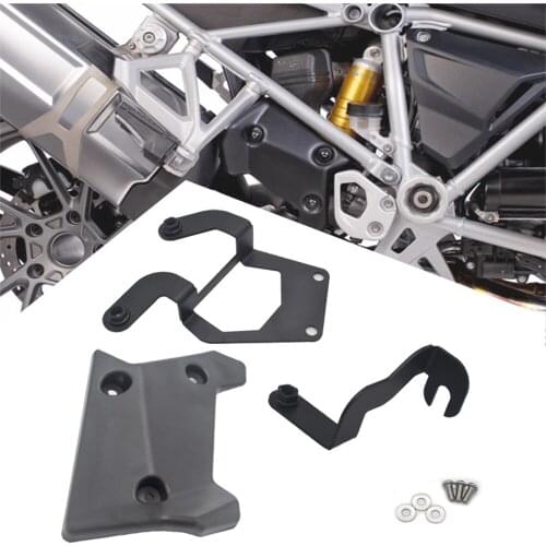 For BMW R1200 GS R1200GS LC ADV motorcycle upper buffer frame central side panel protective cover