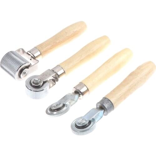 Car Sound Deadening Roller Smooth Insulation Roller Metal Noise Deading Tool