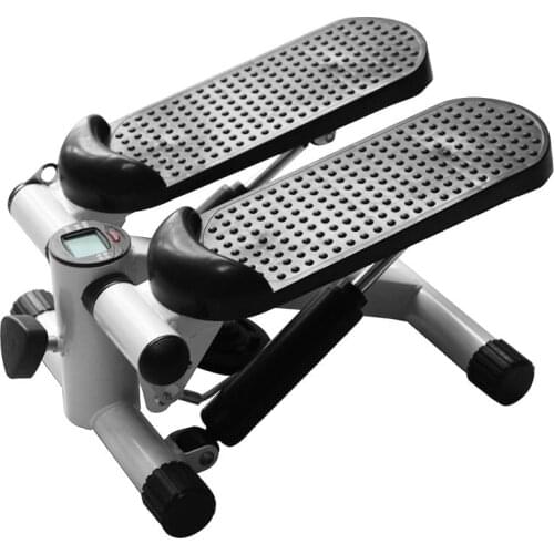 Treadmill Steppers Pedal Household Hydraulic Climbers Home Fitness Equipment For Lose Weight Leg Slimming Running Machine HWC