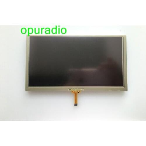 Free shipping LA061WQ1(TD)(02) LA061WQ1-TD05 LA061WQ1-TD02 Original 6.1 inch LCD Display Screen 480*272 TFT for Camry