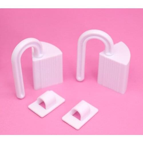 Baby Safety Lock Baby Kids Safety Door Stopper Children Security Protection Baby Safe AntiPinch Hand Door Seam Finger Protection