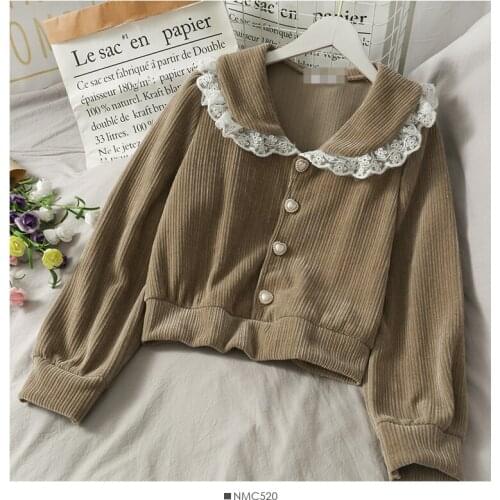 Женские рубашки в полоску DANWEIHONG China At AliExpress