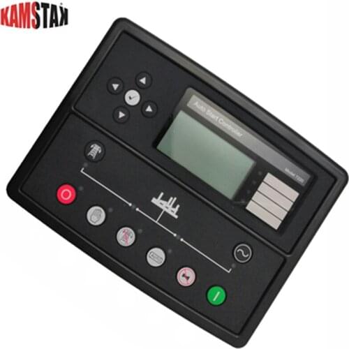 DSE7220 Deep Sea Electronics Genset Controller Auto Start LCD Screen Accurate Made In China