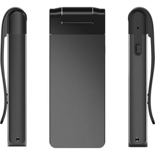 8 Hours Continuous Video Recorder 1080P Motion Camera Mini DV rotate 180 degrees with Motion detection with Night-vision light t