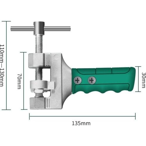Multifunction Hand Grip Glass Tile Cutter Cutting Craft Kit Hand Tools Machine Quick Opening Set SDF-SHIP