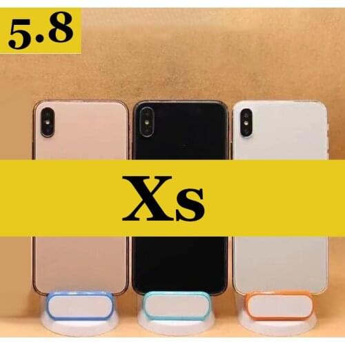 Dummy Display Phone For iPhone Xs 1:1 Non-working Fake Phone for Dispaly or Toy