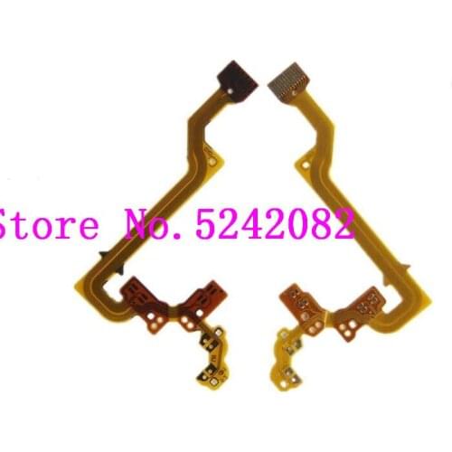 NEW Lens Shockproof Stabilization Flex Cable for Canon A710 A720 Camera Repair Part
