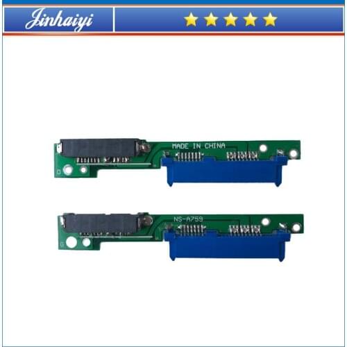 Optical drive bit hard disk conversion circuit board suitable for Lenovo ideapad330 320 110 laptop hard disk interface small boa