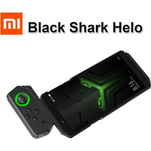 Original Xiaomi Black Shark Phone Silicone Case 2nd H66L Gamepad Bluetooth Rocker 340mAh Android Game Controller