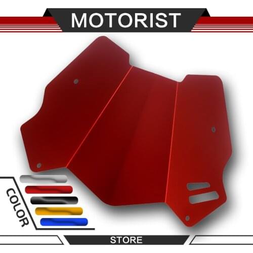 For YAMAHA TMAX 530 T-MAX 530 SX / DX 2017 Motorcycle CNC Windscreen Wind Deflector Windshield Head Cover Sun Visor Visor Viser