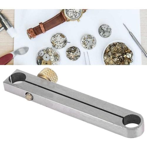 High Quality Metal Watch Center Wheel Remover Manual Watch Repairing Tool for Watchmakers Manual Watch Tool