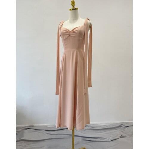 WSNG Open Summer Dresses