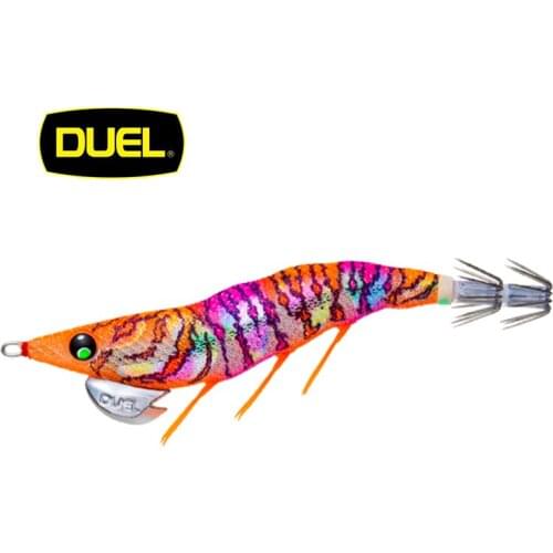 Japan road simulation wood shrimp double luminous ultraviolet shrimp foot simulation, squid road and bait fish bait