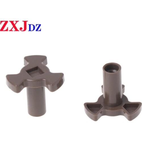 Microwave Oven Parts Turn Core Coupling Magnetron 24mm Microwave Oven Turntable Roller Guide Support Coupler Tray Shaft