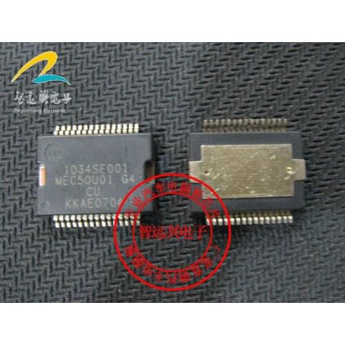 1034SE001 MEC50U01 Body computer board fuel injection driver chip
