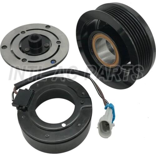 Sanden SD6V12 1418 1423 1429 1440 1441 Auto A/C Compressor Clutch for OPEL VAUXHALL Astea Corsa Meriva 09132922 1854107 1854147