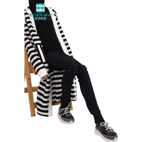 BJD Doll clothes for 68--75cm SD13 Toys Spherical joint body doll Fashion Candy Turtleneck