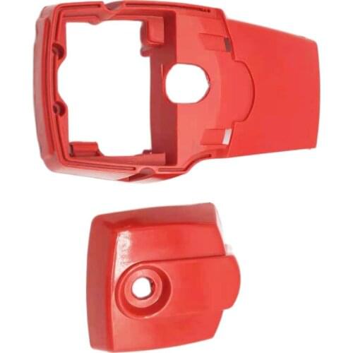 Top Engine Shroud Cover Kit Fit For Chinese Chainsaw 4500 5200 45 52cc 58cc Tarus Silverline Chain saw Spare Parts